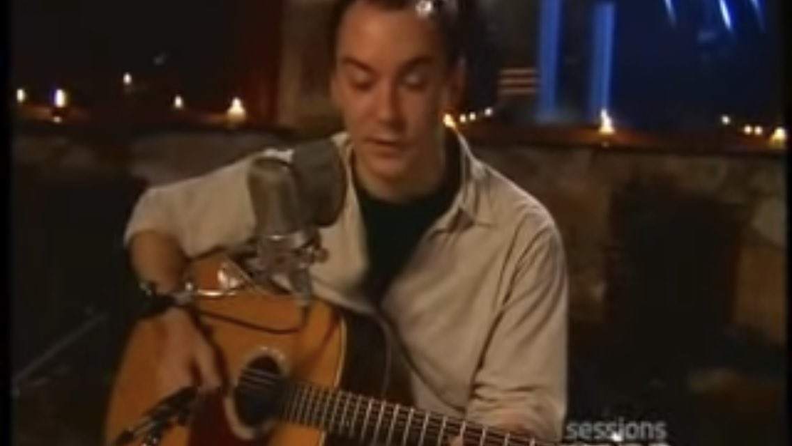 Dave Matthews - Grace Is Gone youtu.be/rmC3kpM3C_k?si… via <a href="/YouTube/">YouTube</a>