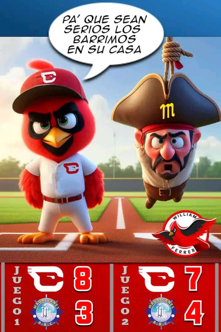luighiz's tweet photo. La escoba Cardenal activada en Valencia 🧹 #Cardenales #cardenalescampeón #tukituki #SomosUno #barrida https://t.co/6emKHVYUwO