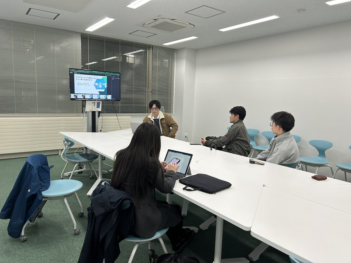 muroran_rac's tweet photo. A regular meeting took place at the university library, where we discussed our progress this year and planned activities for the coming year. We also expressed our anticipation for welcoming new members. If you are interested, please feel free to contact us. 🤲 https://t.co/dBZO1874R0