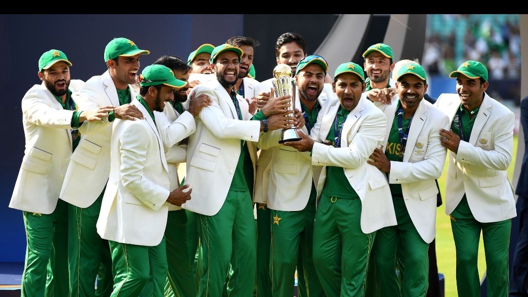 tired__Soul's tweet image. Fact: Pakistan are still the last Asian team to win an ICC trophy. They defeated India in 2017 to win the Champions Trophy ❤️ #CWC23INDIA #INDvsAUS
