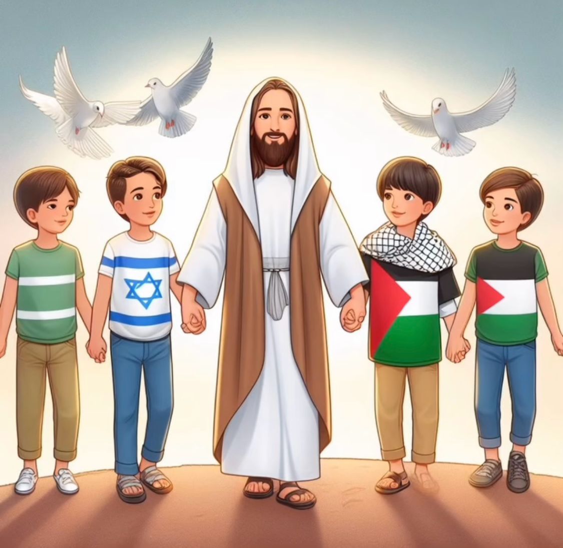 JostKoko's tweet photo. Jumlah korban tewas telah menyentuh angka 11.697 orang di Palestina dan 1.200 di Israel sejak konflik yang meletus pada 7 Oktober 2023.

Dona nobis pacem..
Berilah kami damai.. https://t.co/hHpdkeszdr