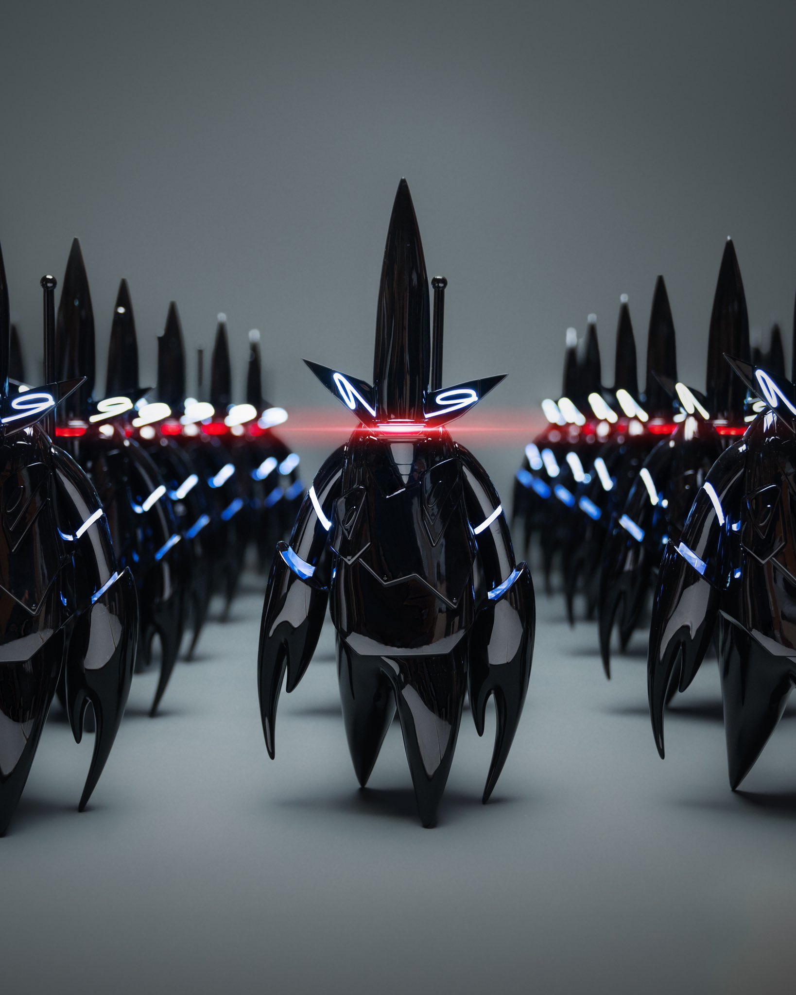 FUTURA AV-001LV フィギュア DDT