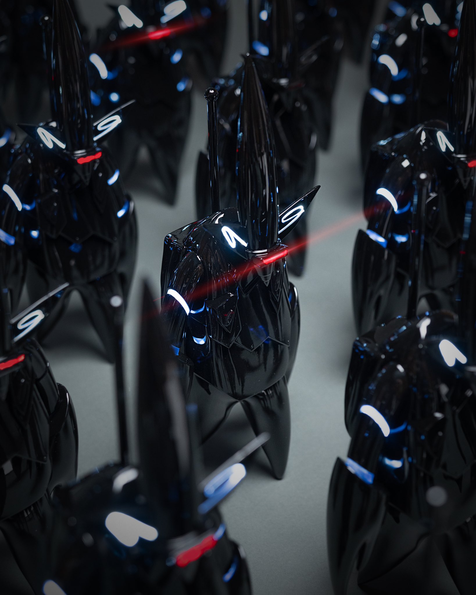 FUTURA AV-001LV フィギュア DDT