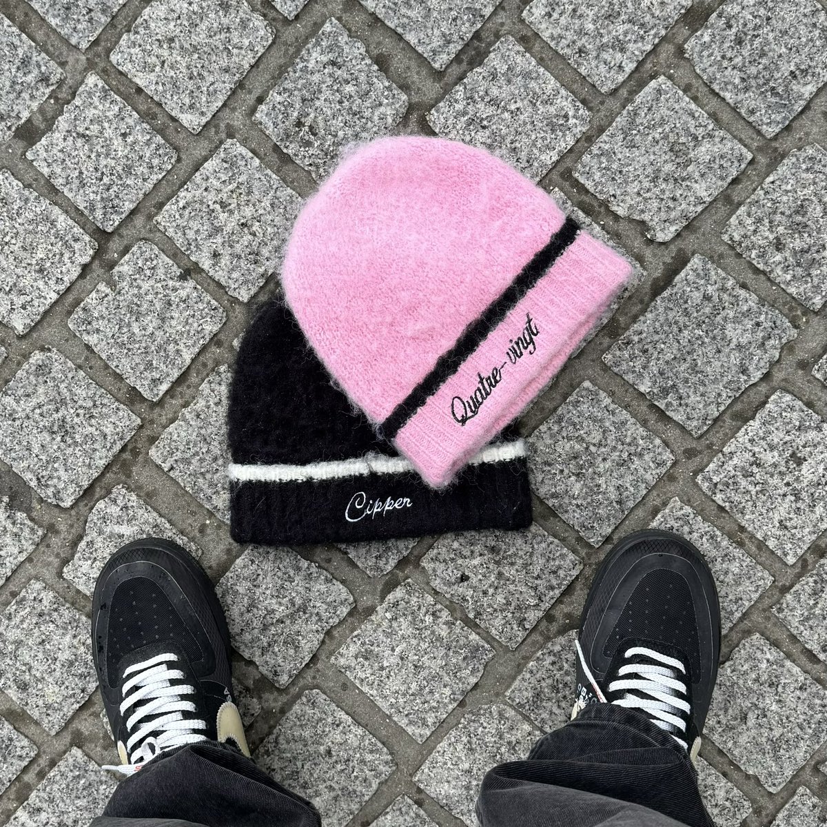 80cipper's tweet photo. Likez et retweetez ce post pour tenter de gagner un bonnet ! 

Tirage au sort sur le compte Instagram de la marque. (20H) https://t.co/9zzCysgI8t