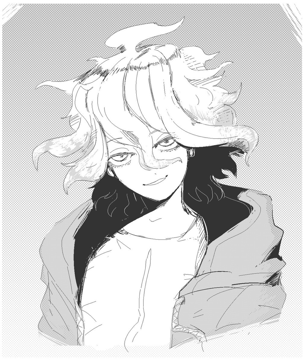 #danganronpa #ダンガンロンパ