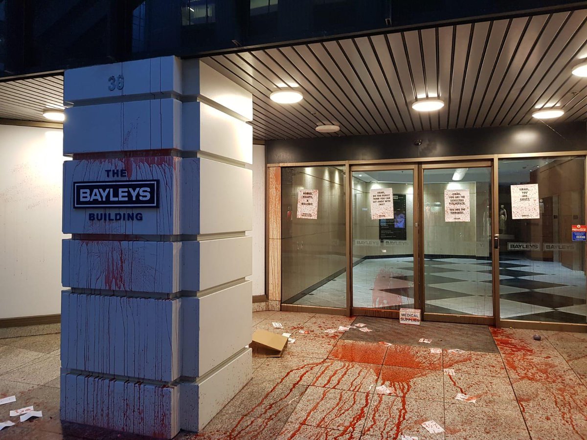 Israel Institute of NZ tweet media