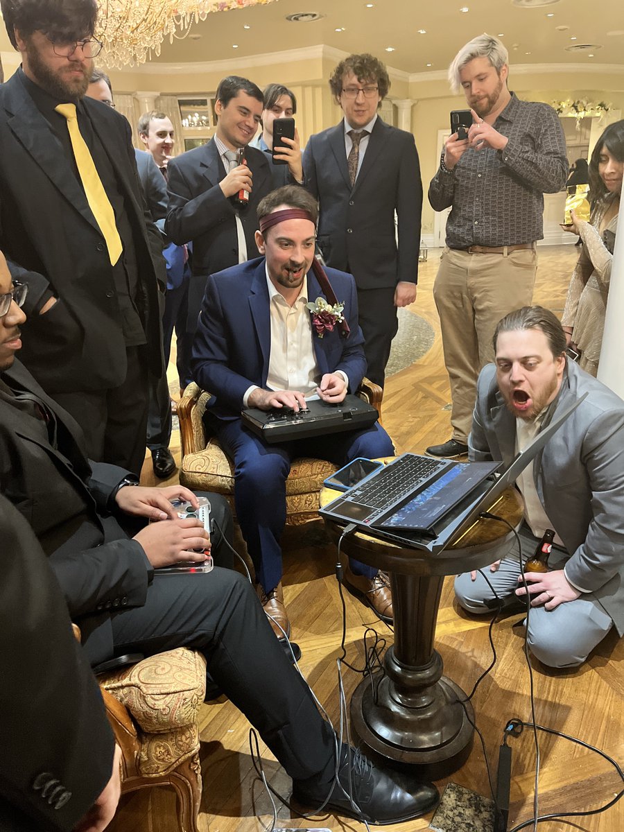 This is a modern renaissance painting