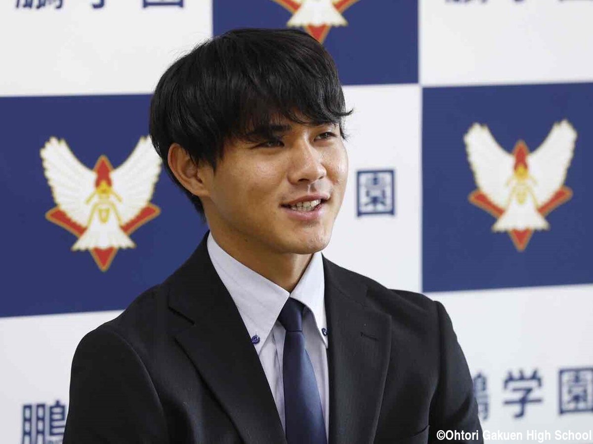 鵬学園出身初のJリーガー!藤枝ですでに14試合出場、中京大MF永田貫太が母校で会見「一つの覚悟でここまで変われた」
web.gekisaka.jp/news/youth/det…
#ゲキサカ #高校サッカー