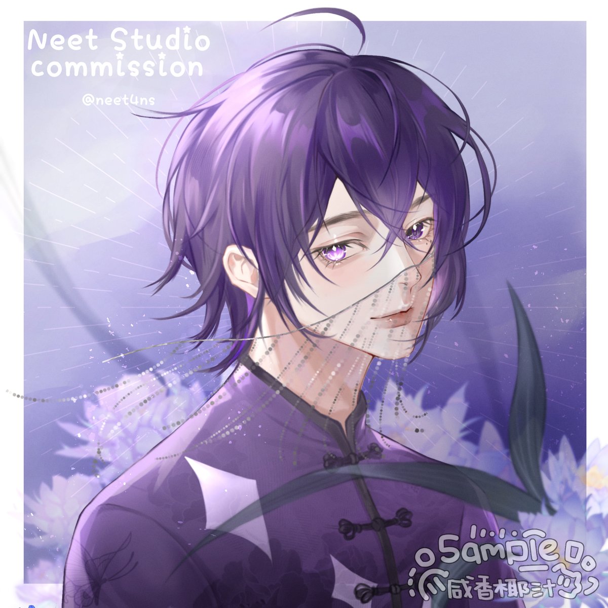 neet4ns's tweet photo. 💙Avatar Raffle💙
We are appreciate your support for Liz's Avatar commission，so let's get a gift for someone lucky!

🟪Follow, RT  to join this Raffle！
🟪And you could comment your OC!

The Raffle would end in the last day of Nov
#ArtRaffle #Giveaway #Vtuber https://t.co/Jpu0MSnEVL