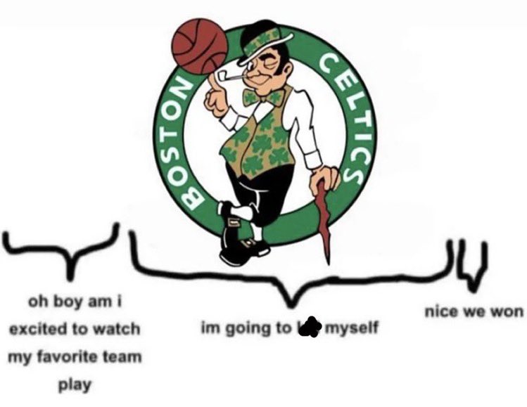 AidanShiepe's tweet photo. Another Celtics Classic. #BOSvsMEM https://t.co/mI3bZTvWJy