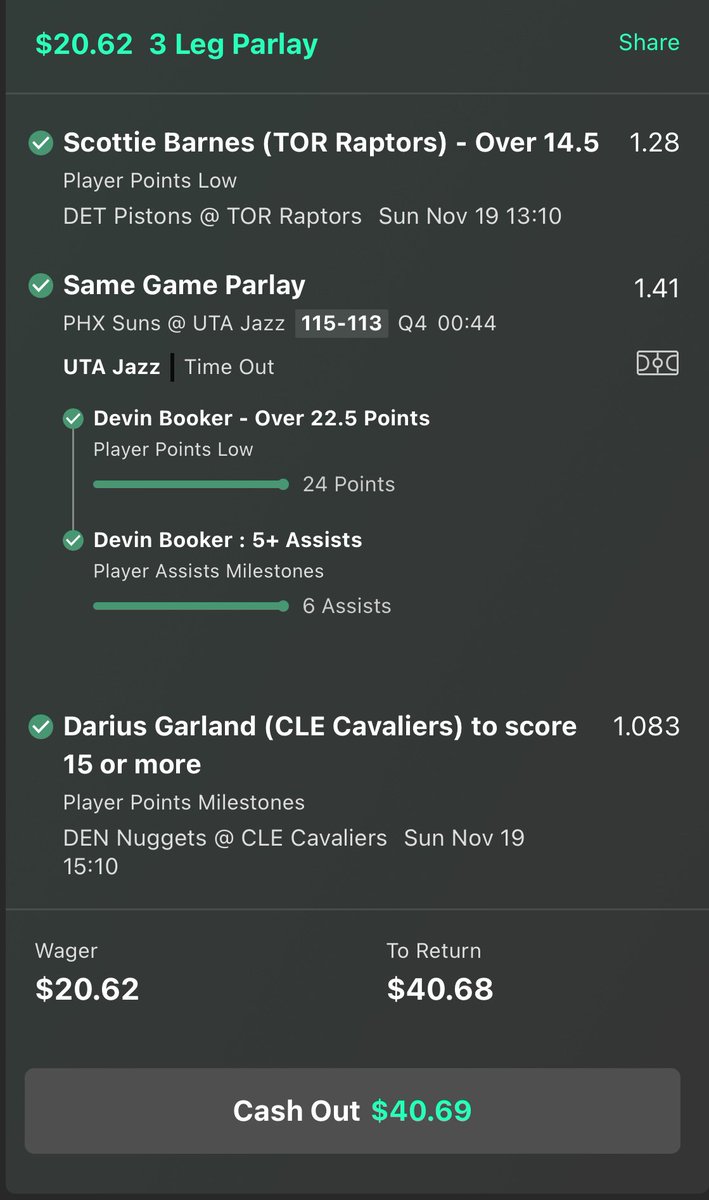 10to10k__'s tweet photo. Bet 2 CASH β
πͺ #LadderChallenge #GamblingTwitternba https://t.co/j77YOWxvgu