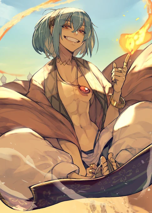 チョリーッスCommission for  