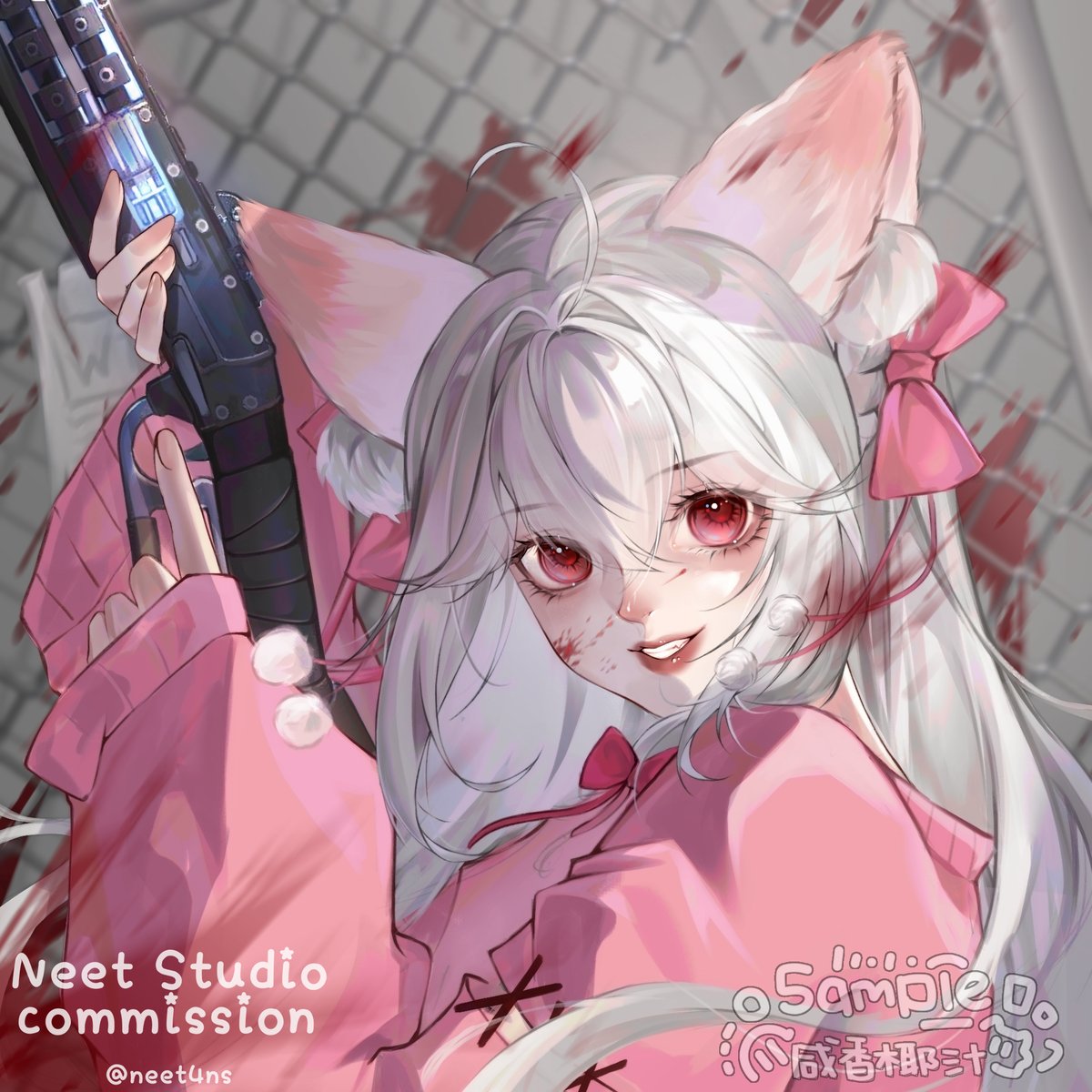 neet4ns's tweet photo. 💙Avatar Raffle💙
We are appreciate your support for Liz's Avatar commission，so let's get a gift for someone lucky!

🟪Follow, RT  to join this Raffle！
🟪And you could comment your OC!

The Raffle would end in the last day of Nov
#ArtRaffle #Giveaway #Vtuber https://t.co/Jpu0MSnEVL