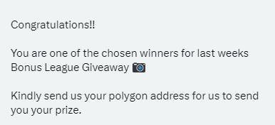 PandaFxGaming's tweet photo. huge thanks to @iceyyy_gaming and @PlayOnOwned won at the warmup!! GG , remember u guys can also register on @PlayOnOwned and just by registering u get NFT's and prizes!! #WEB3GAM3R https://t.co/vuWHpaVUQN