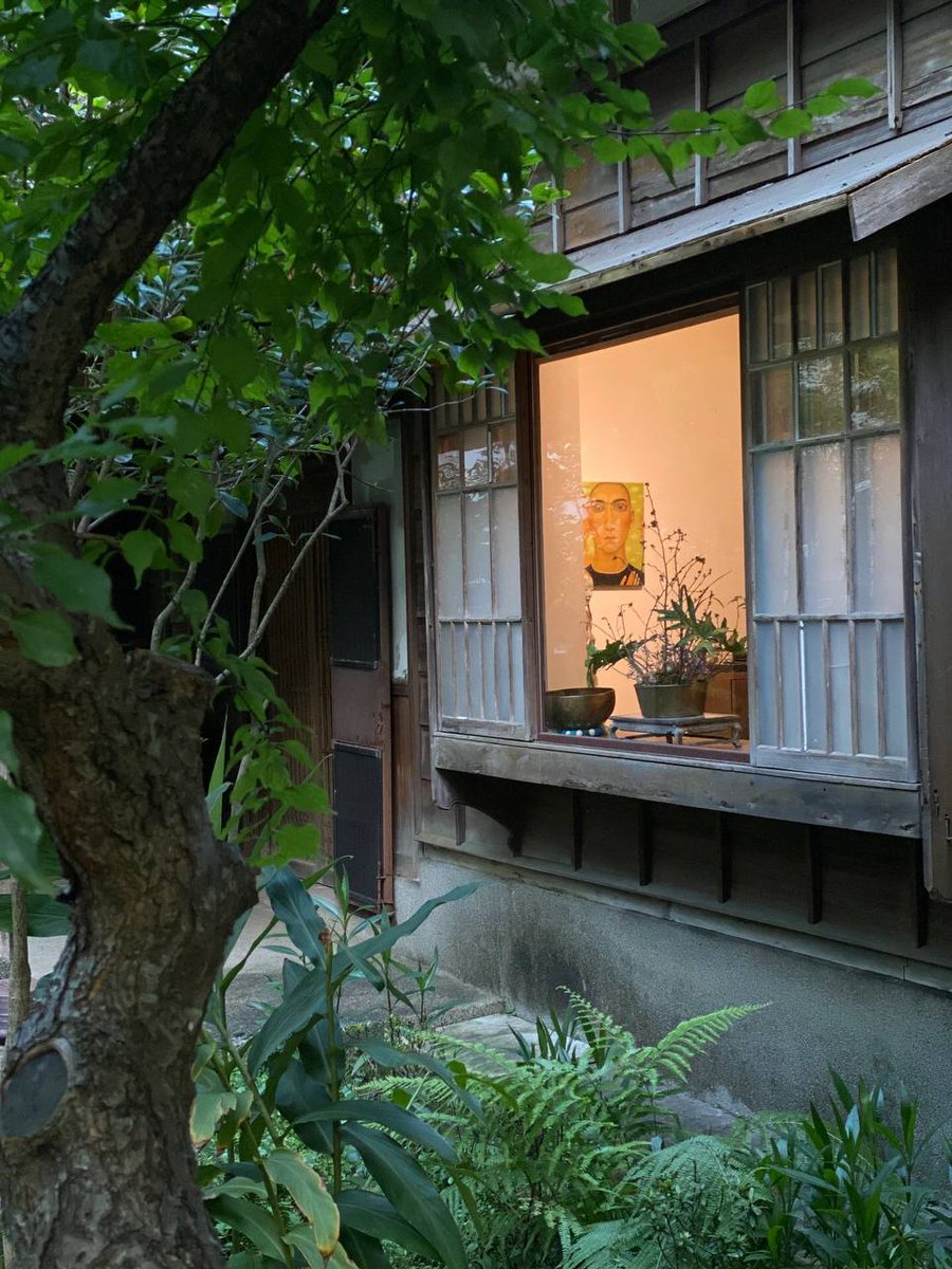 aaa231002's tweet photo. Visited a century-old house, rustic and elegant https://t.co/95JxNFHmjy