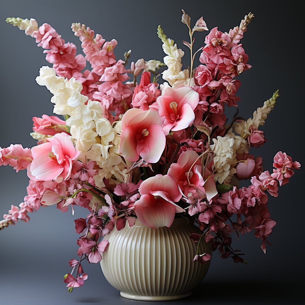 Seung4680's tweet photo. Snapdragon - Strength and grace - #GracefulMight #StrongStems - "Your resilience, combined with elegance, inspires. Celebrating your might and grace. #GracefulMight" https://t.co/G3TVPDKijt