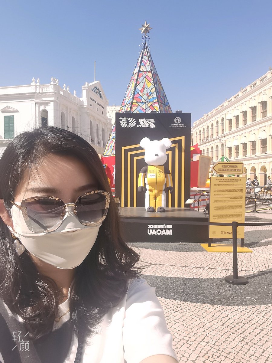 打卡新马路暴力熊✌🏻 https://t.co/FABJ7PkfUk