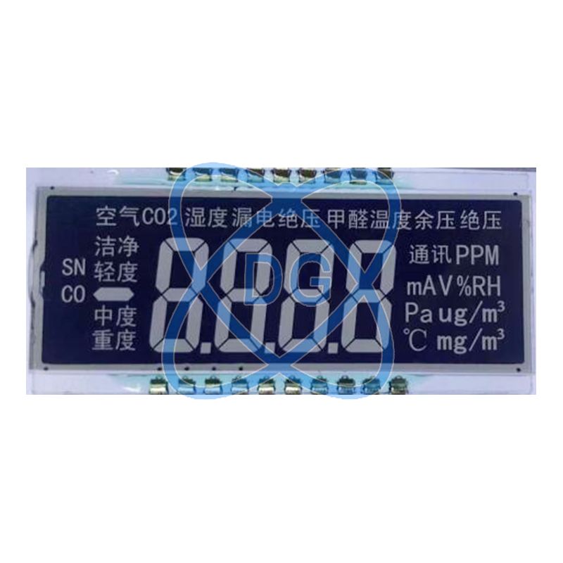 DianguangLCD's tweet photo. 1.48.0*（22.0＋18.0）mm HTN Low power consumption DG21177
Upgrade your home air purifer with our high-quality LCD Display for electrical devices.
Drive Method: 1/4 DUTY; 1/3 BIAS
Operating Temperature: -20℃~70℃
Display Type: HTN
#LCDdisplay #homeappliances #electricaldevices https://t.co/zye4E4EGaS