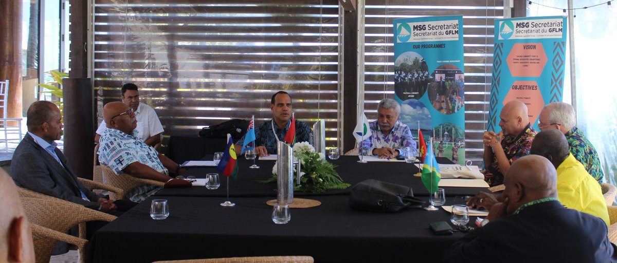 Director General MSG Sec tweet media