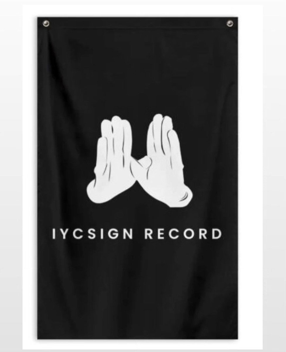 iycsign's tweet photo. IYCSIGN RECORD FLAG https://t.co/nA0cKLm3x4