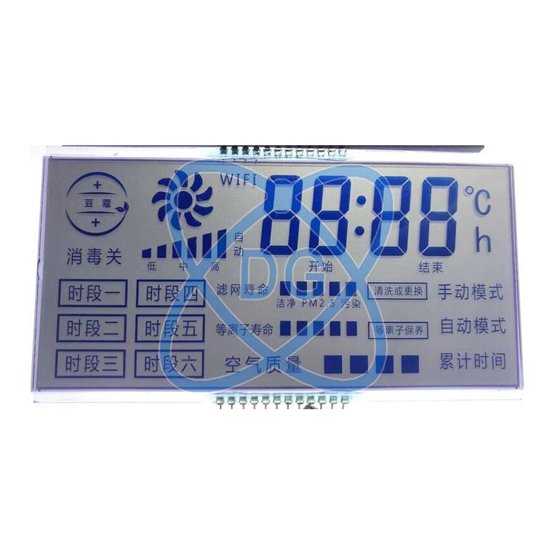DianguangLCD's tweet photo. 1.110.0*（58.0＋53.0）mm FSTN DG21082
Product Usage: Air purifier
Power Consumption Characteristics: Low power consumption
LCD Product Type: FSTN
Perspective Features: Ultra wide Angle of view
Temperature Characteristic: Wide temperature
#LCDdisplay #electricaldevices https://t.co/wXYHGut06i
