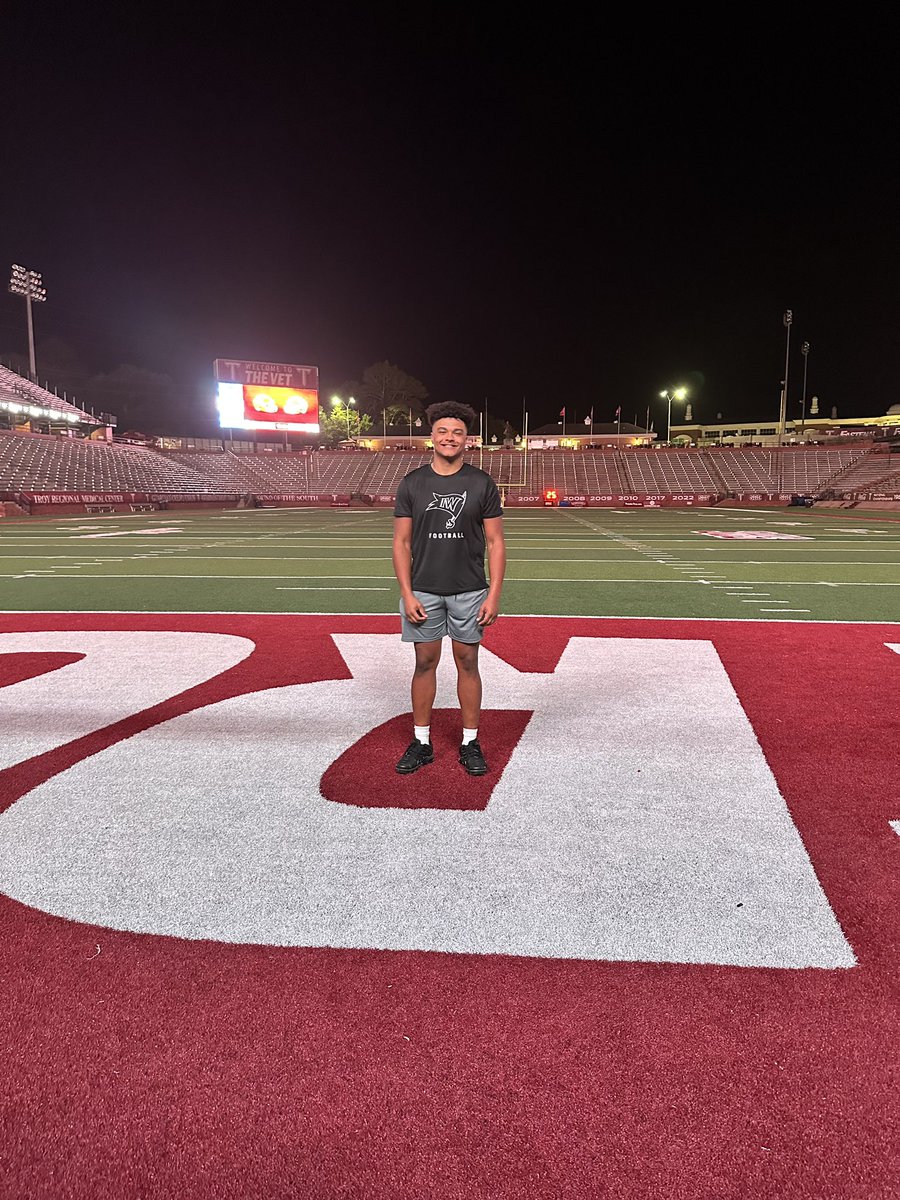 Trae Swartz tweet media