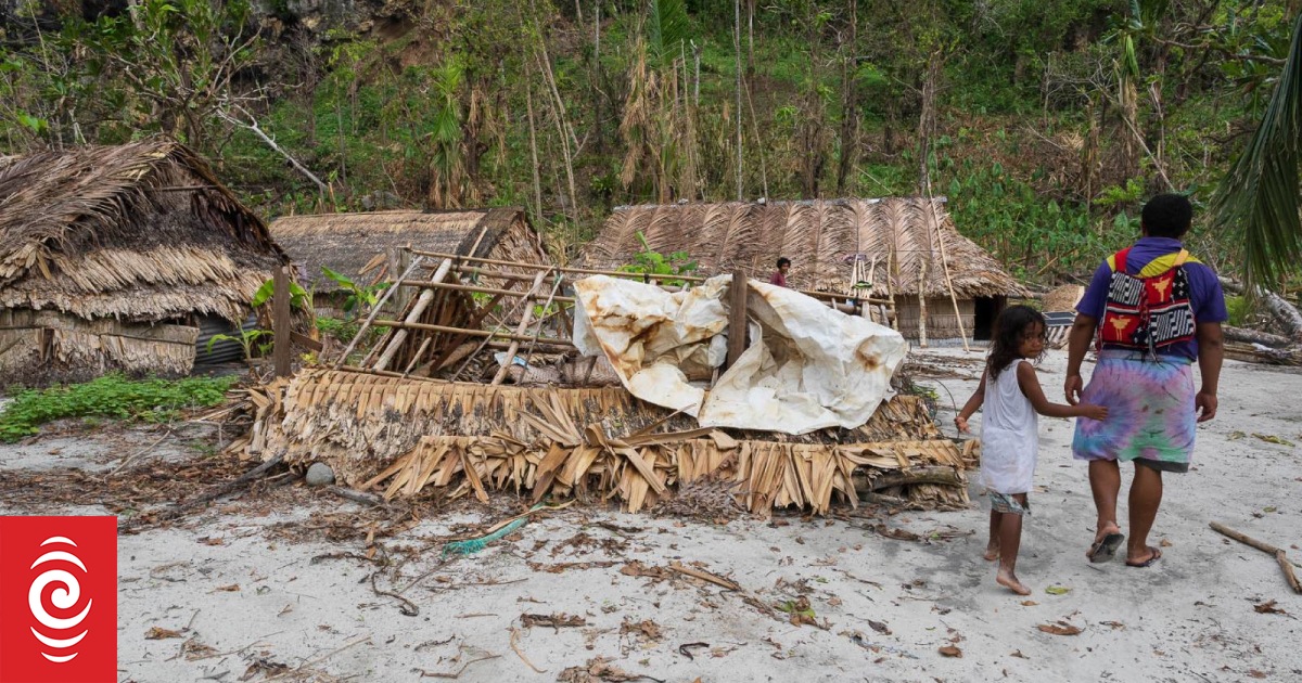 'People are struggling': Tikopia continues to suffer post-Lola bit.ly/3SM3yba #SolomonIslands