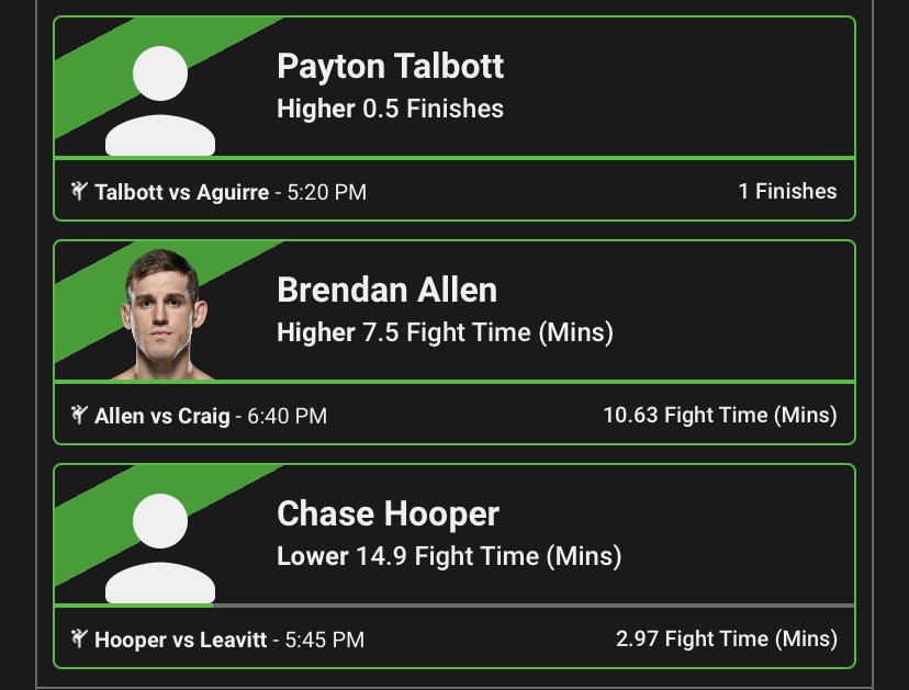 CDeters_32's tweet photo. Bets were locked in this weekend for UFC Vegas! Listen in  on the podcast for more greens like this 🥃 https://t.co/yTm4V6EMTX