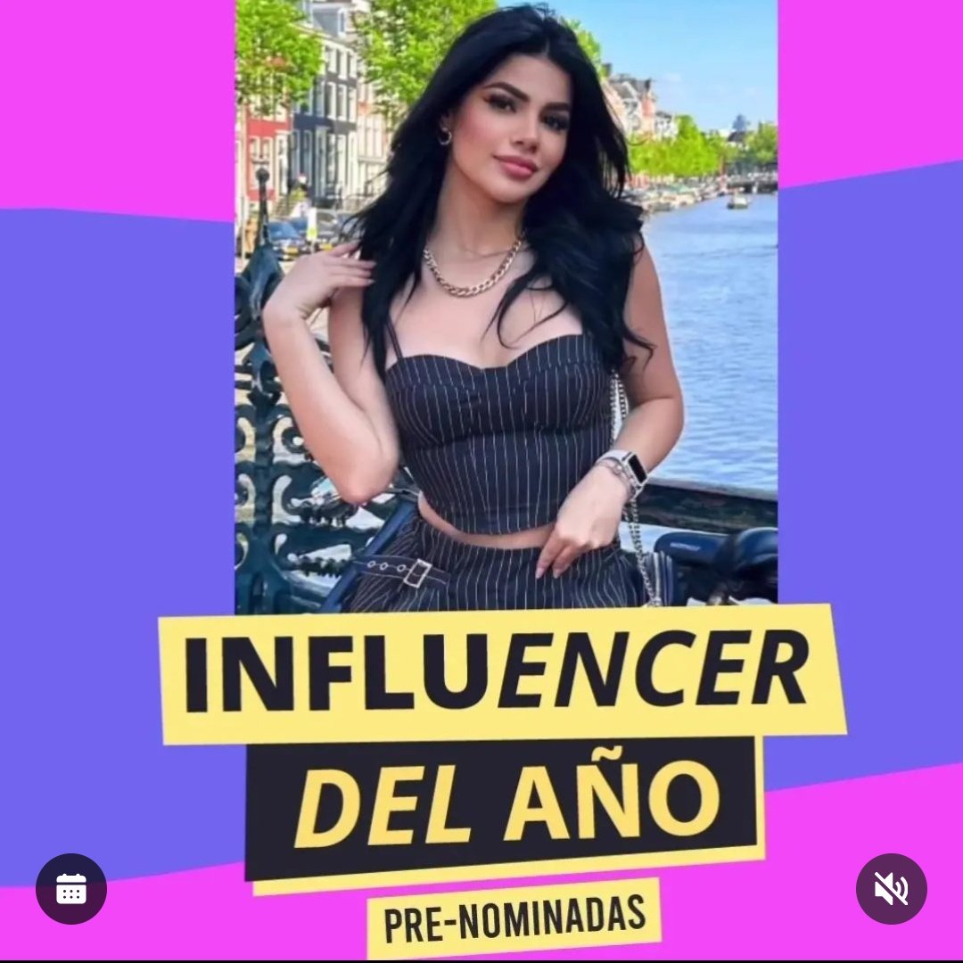 equipoave's tweet photo. Noticia de ultima hora marianaavila esta dominada a la categoría infuencer de año de socialiteen awards valla a votar por ella en el link de este post 👇🏻

https://t.co/Mjjw6ujuaZ https://t.co/kzDXoYqSPY