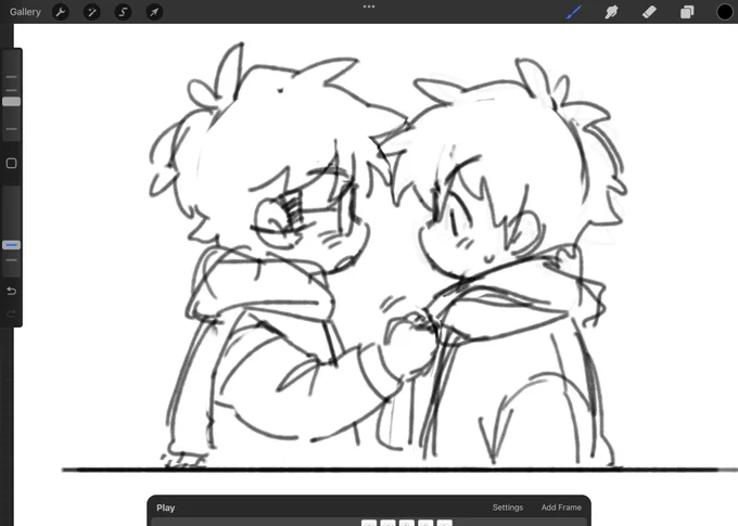 UM SNEAK PEAK FOR A MISAWA GIF BECAUSE I HAD SO MUCH FUN DOING THE ONE FOR MIYUKIS BDAY HEHE 