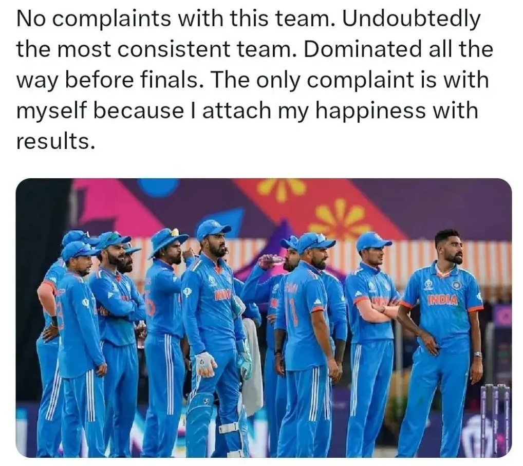 raw47091997's tweet photo. #INDvsAUSfinal #INDvsAUS
#CWC23 #WorldCup #Aussies
#Rohit  #TravisHead #ViratKohli #Ahemdabad #Worldcupfinal2023 #CricketWorldCup #Cric https://t.co/G5eTIMdnFa
