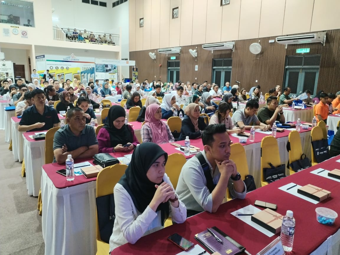 Kursus JKR (E Tender) Serta Tatacara Pengisian Sebutharga Dan Program Pra Kemuncak Hari Profesion Teknikal Negara (HPTN) 2023 Peringkat JKR WP Labuan. - Sambutan Menggalakkan, Bermaklumat Dan Berpengetahuan