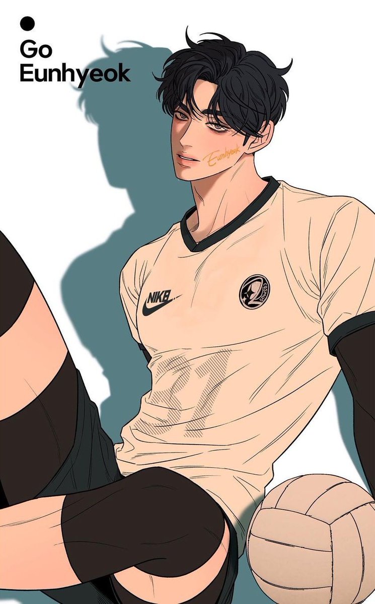 마랑 on X: "#작전명순정 #operationtruelove 작가님이 그려주신 은혁이 배구🏐🏐 은혁이 얼굴 미쳤고 배구복 바지  다 너무너무 예쁘다ㅠㅠ그림자표현도 진짜 황홀ㅠㅠ그림자만봐도 존잘이네ㅠㅠ 고은혁 배구 운동선수AU 진짜 최고다!!!! 눈호강  감사합니다!!!! 결론은 몸 ...