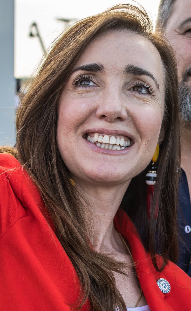 Sachinettiyil's tweet photo. Argentina’s new vice president Victoria Villarruel is a Catholic who opposes abortion and anti-family ideologies. https://t.co/c5g4MuDbru