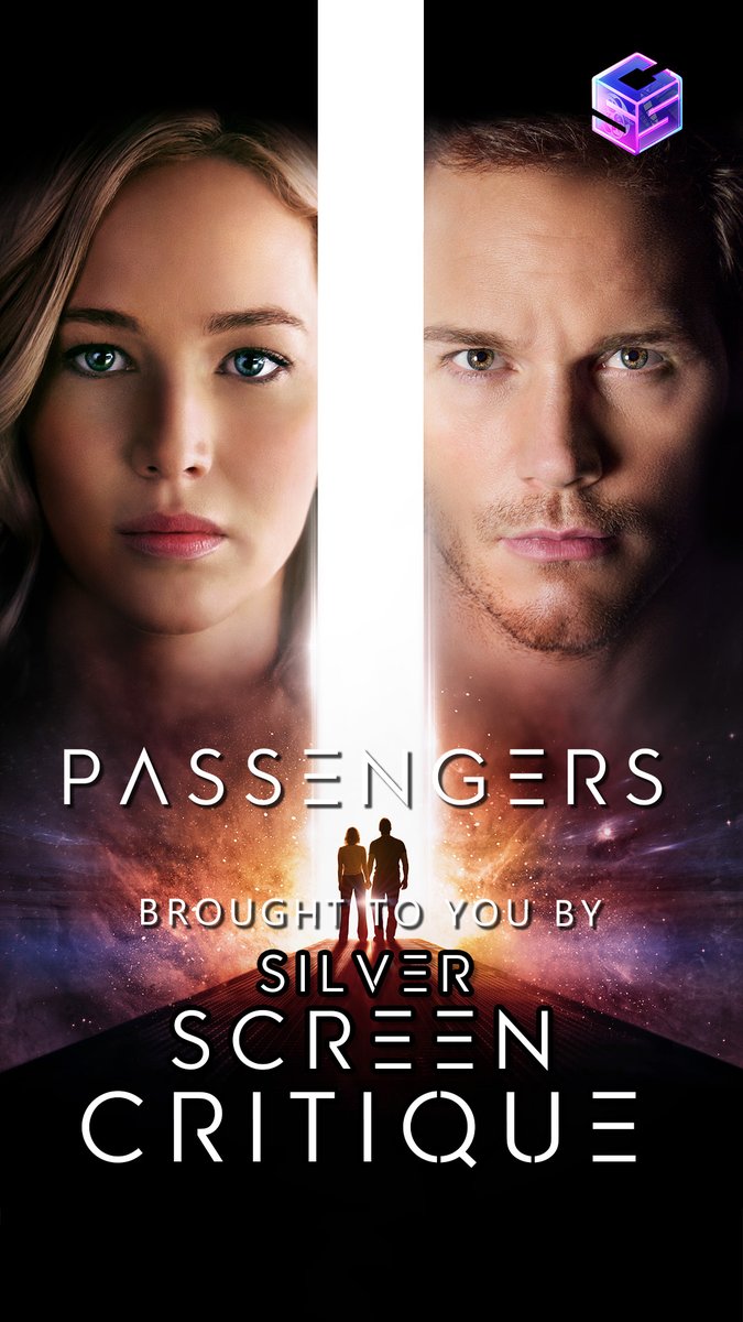 👉🔗👀 shorturl.at/lnKW0 #Passengers2016 is a thrilling #SciFi directed by #MortenTyldum ✨ #ChrisPratt & #JenniferLawrence navigate in the depths of space while experiencing love, solitude, & ethical dilemmas.🚀 #PassengersMovie #FilmReview #SilverScreenCritique #SSC