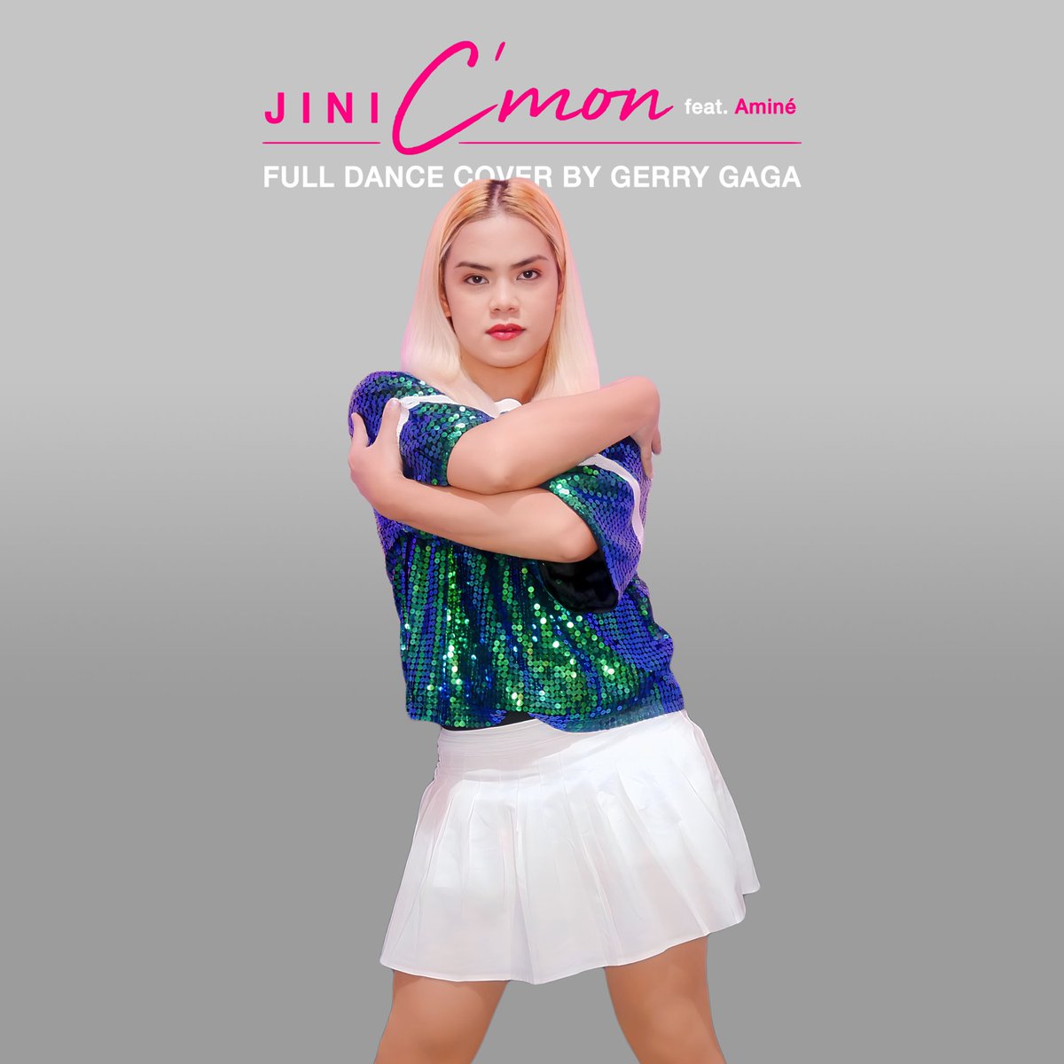 gerrygaga28's tweet photo. The 41st video from #TheGerryGagaDancePlaylist on YouTube.

“C’mon” Full Dance Cover by Gerry Gaga

OUT NOW 🔗 https://t.co/uEYUZ5tQSh

#JINI #Cmon feat. #Aminé #CmonChallenge #AnIronHandInAVelvetGlove #GerryGagaCmon #JINICmon #ATOC #지니 @jiniyxxn https://t.co/vd5grYcuSr