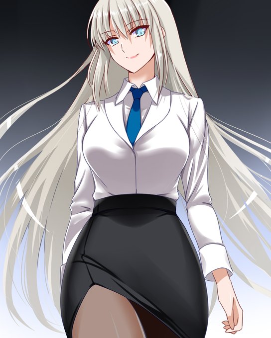 今日はいい太ももの日なのかっ!
モルガンの太腿ちらみせ♥
スーツ着たモルガンかっこいいからしゅき…
#いい太ももの日 