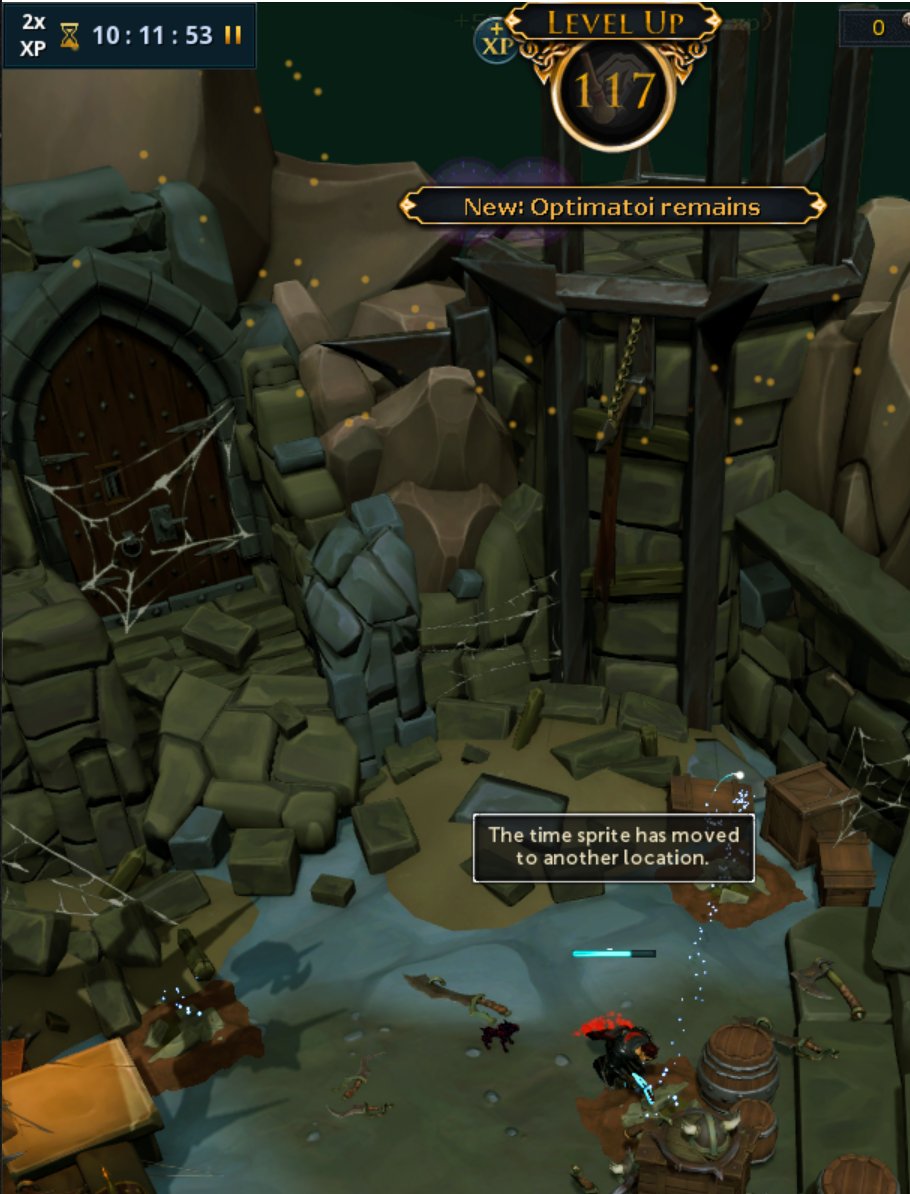 Yuipster's tweet photo. I passed all the Certifications I needed for work IRL! :D Back to the #GAINZ!
Loot from Day.. 6? 9? of DXP
115-117 Archaeology!
117-120 Archaeology in artefacts banked!
First spear tip!
3000 Total & 1.3b Total XP!!
#RuneScape #RS3 #MainScape #Progression https://t.co/NqfwEsiACq