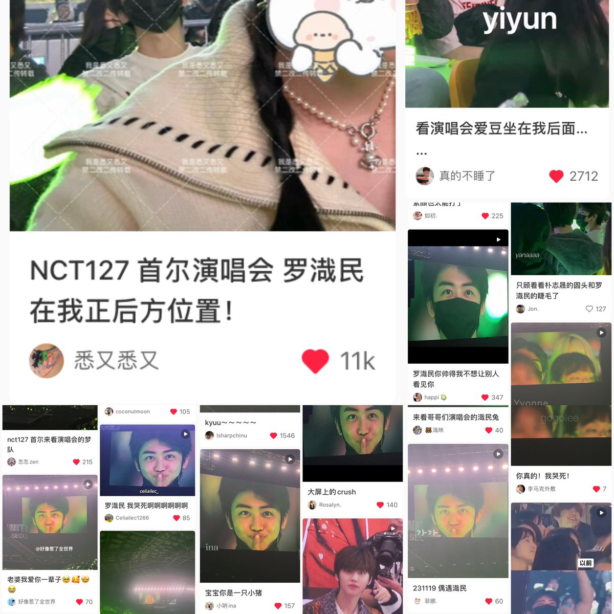 hourIy jaemin tweet media