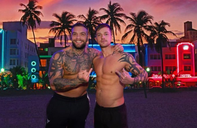 It saddens me to inform you that @DAMIANOLIVERXXX has passed away. Life is too short! Live every day<a class="tags" href="/tag/damianoliverxxx">@damianoliverxxx</a>