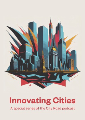 Innovating Cities has launched on @CityRoadPod! Listen to @PaulineMcGuirk and @tom_a_baker on Episode 1: 'Innovating urban governance: the work of Innovation Units here: uow.info/innovating-cit… @ACCESS_GEOG @Sydney_ADP @EnvUoA