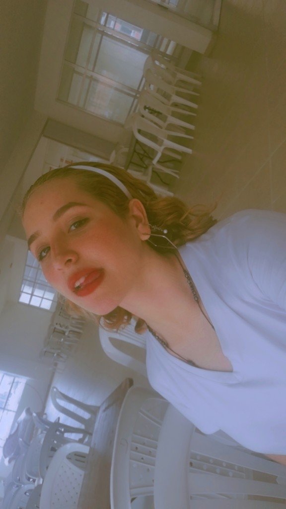 messalina_22's tweet photo. Mis cuerpo algo pero mi mente otra cosa...
#NewPost #beautifulgirl #sex #love https://t.co/Qa51LQsCaE