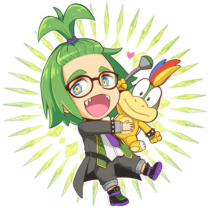 擬人化 イギー 