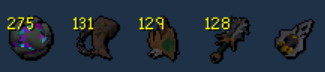 Yuipster's tweet photo. I passed all the Certifications I needed for work IRL! :D Back to the #GAINZ!
Loot from Day.. 6? 9? of DXP
115-117 Archaeology!
117-120 Archaeology in artefacts banked!
First spear tip!
3000 Total & 1.3b Total XP!!
#RuneScape #RS3 #MainScape #Progression https://t.co/NqfwEsiACq