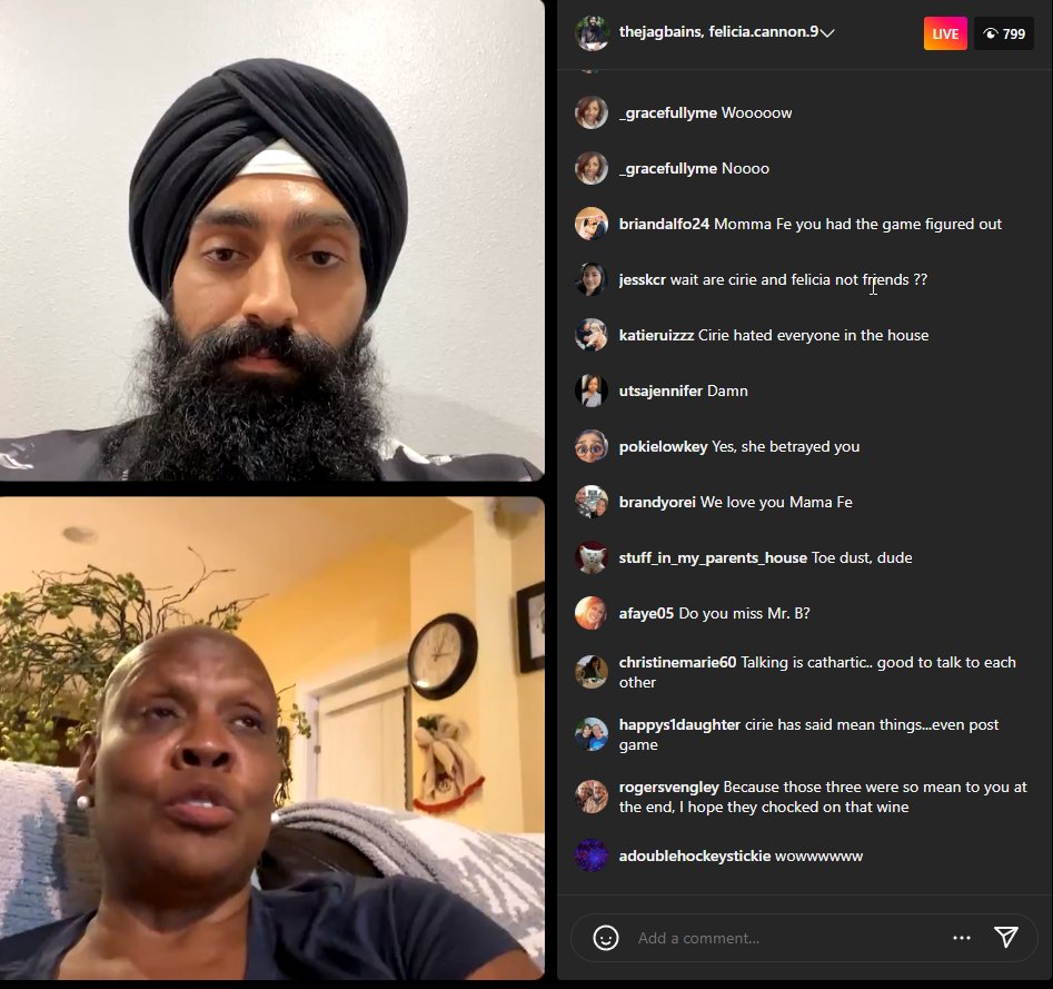 Big Brother What Now? tweet media