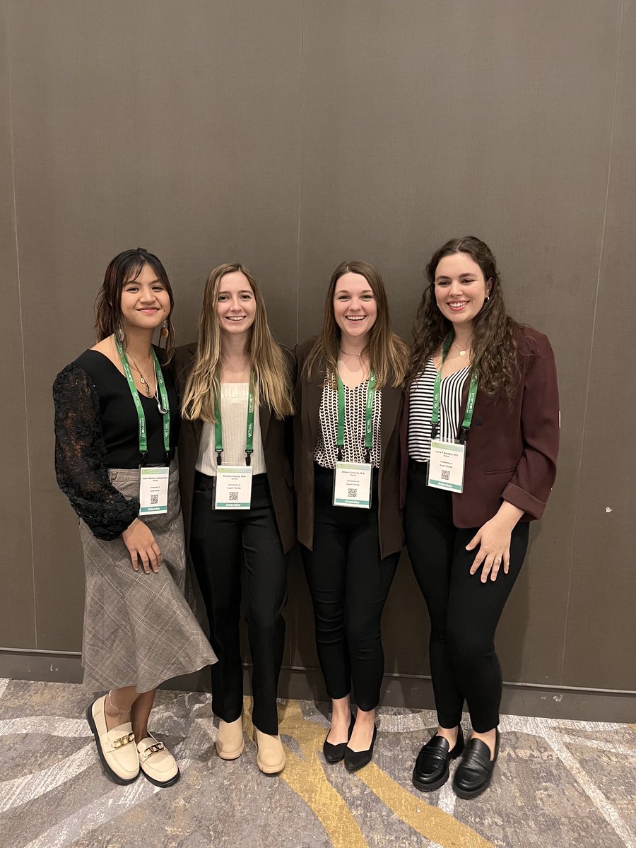 Kendall Poovey (@kendallpoovey) on Twitter photo Had such a great time at #ABCT2023 and presenting at the <a href="/ABCT_EDEB/">ABCT EDEB SIG</a> poster session! Can’t wait until next year! Had such a great time at #ABCT2023 and presenting at the <a href="/ABCT_EDEB/">ABCT EDEB SIG</a> poster session! Can’t wait until next year!