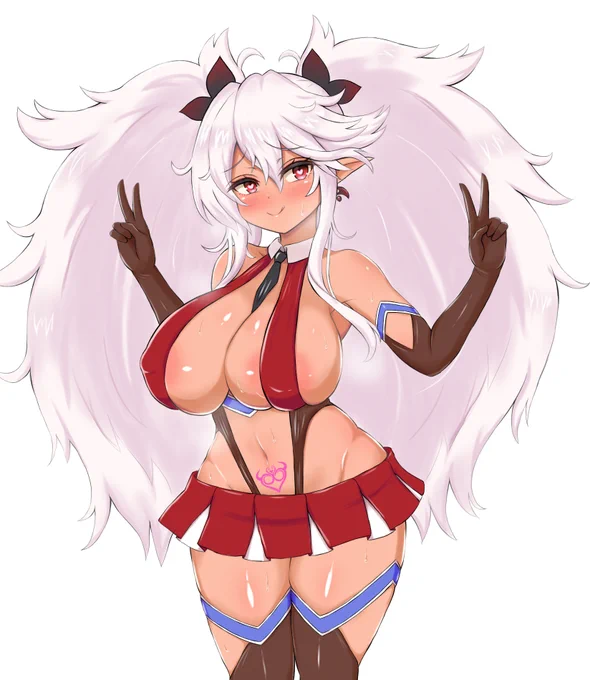 サキュバスチア グリム・メディアⅡ