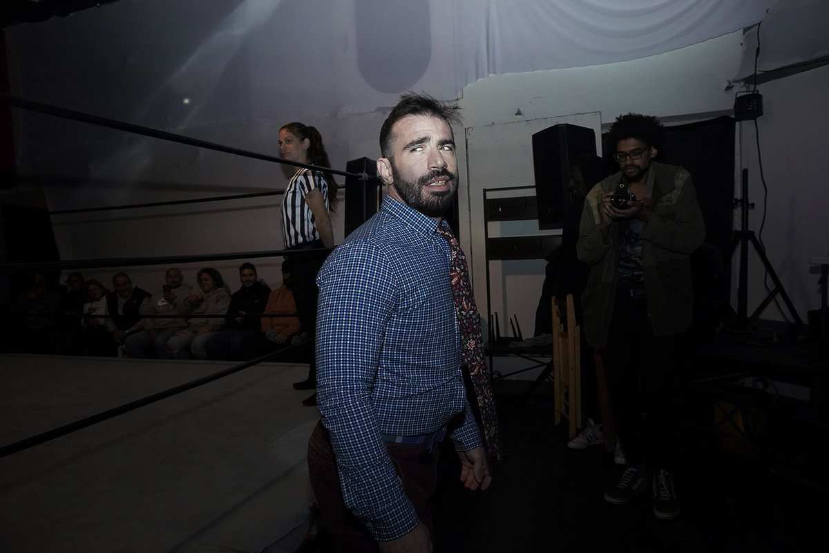 cpawrestles's tweet photo. Dirty alleys dirty minds
๐ธ Kareem Black on Instagram
#cpa #zeroboys #dirtyalleysdirtyminds #hotguyswithlizards #emi #civilizationsdying #ties #nextworldchamp #fivestarmatch https://t.co/yPLaZ5GNYX
