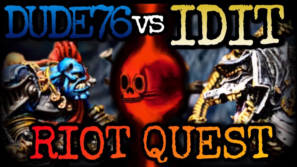 melabfic's tweet photo. New #riotquest #battlereport #trollbloods #privateerpress #crimsonmoon #warmahordes #warmachine #hordes    https://t.co/Pd2azjQRBR https://t.co/wCGyvkwjdu