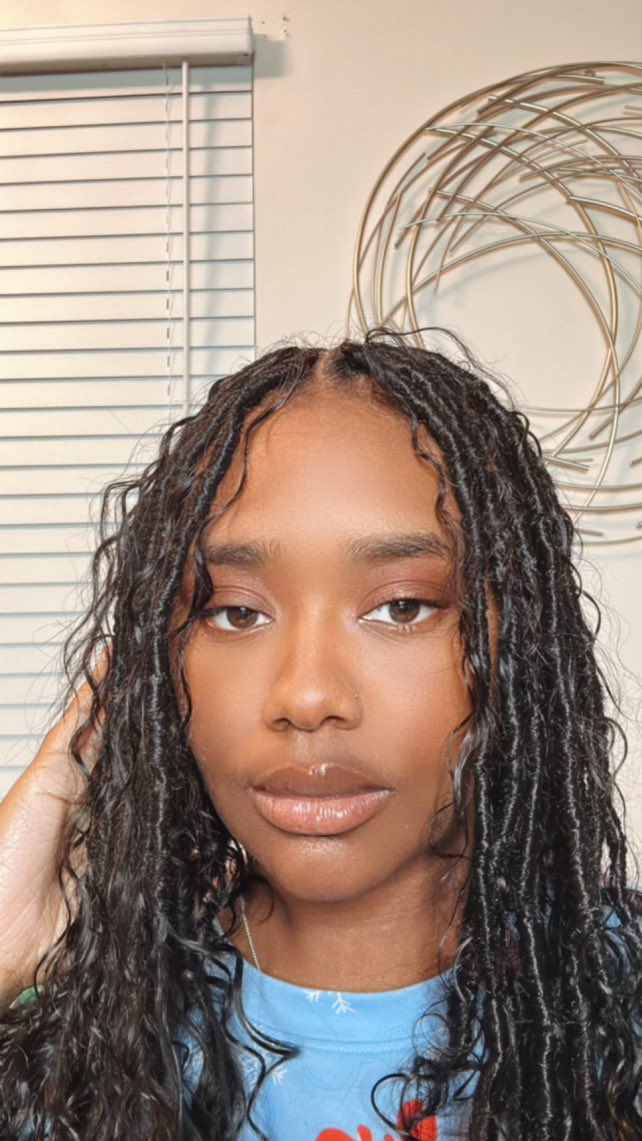 Kiyav__'s tweet image. Boho Hunan Hair Locs.. She Asked And I Delivered! #BookTheLook #locstyles #locsforwomen #bohostyle #foryoupage